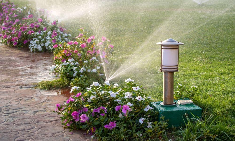 Advanced Irrigation & Lighting: Smart Systems for Effortless Garden Perfection