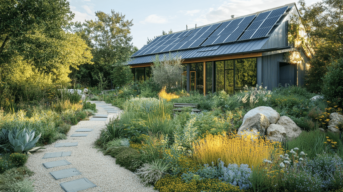 Sustainable & Smart Landscaping: Eco-Friendly Designs for the Future