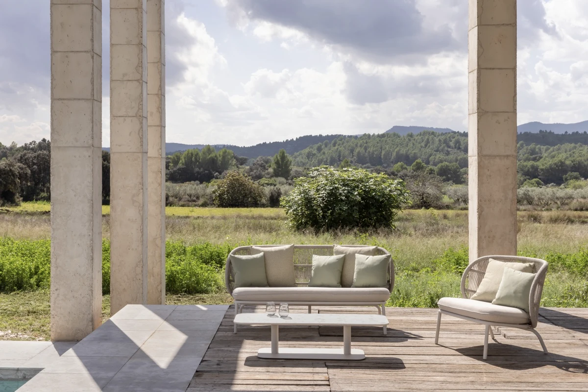 Modern & Contemporary Visions: NextVisionLab's Avant-Garde Outdoor Living